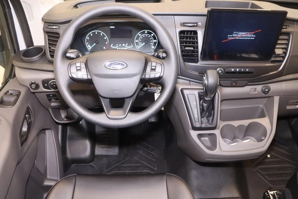 new 2025 Ford Transit-150 car, priced at $49,300