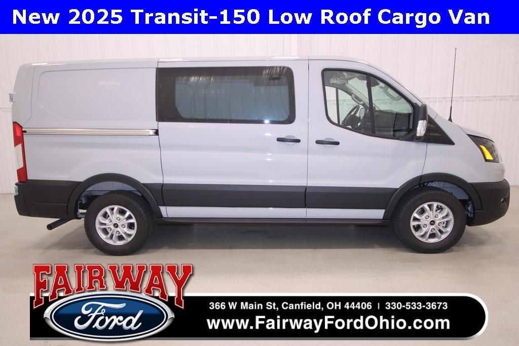 new 2025 Ford Transit-150 car, priced at $49,300