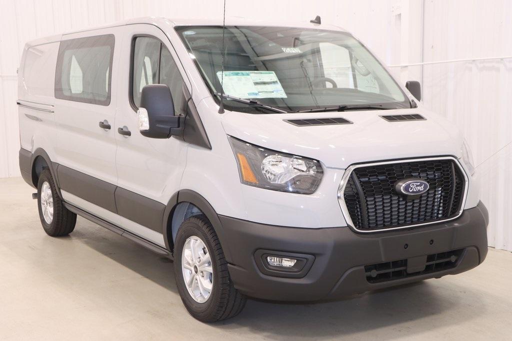 new 2025 Ford Transit-150 car, priced at $49,300