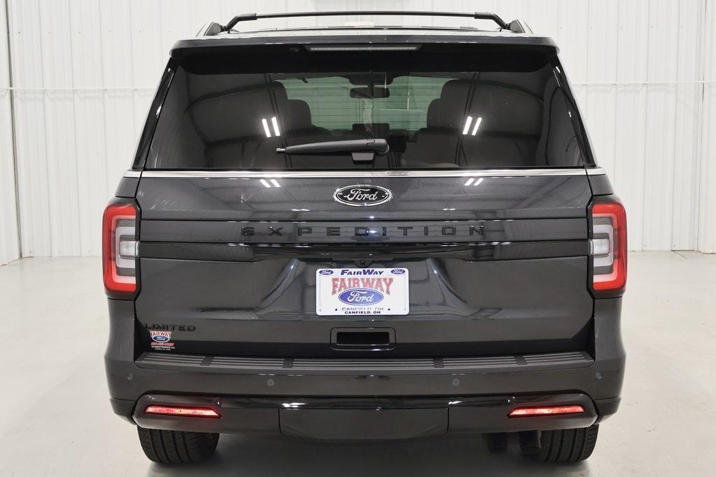 new 2024 Ford Expedition car, priced at $76,960