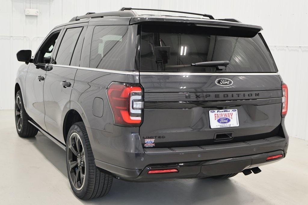 new 2024 Ford Expedition car, priced at $76,960