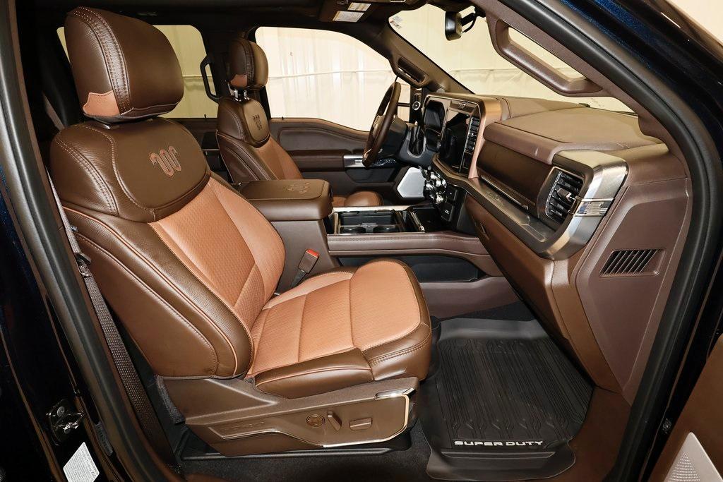new 2025 Ford F-250 car, priced at $101,875