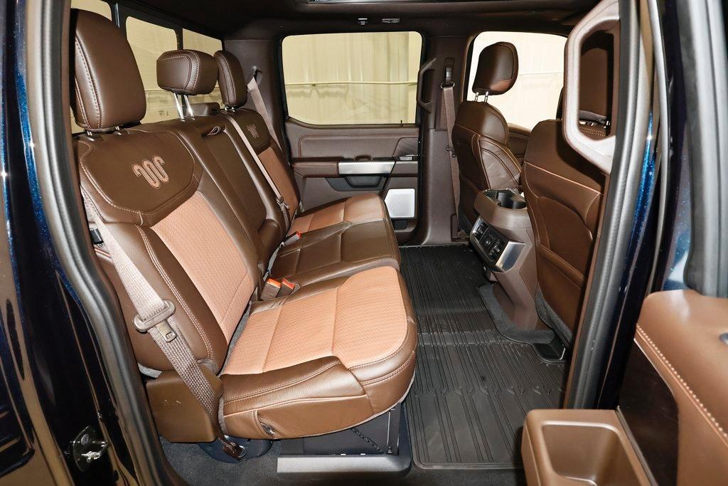 new 2025 Ford F-250 car, priced at $101,875