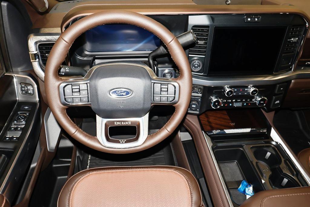 new 2025 Ford F-250 car, priced at $101,875
