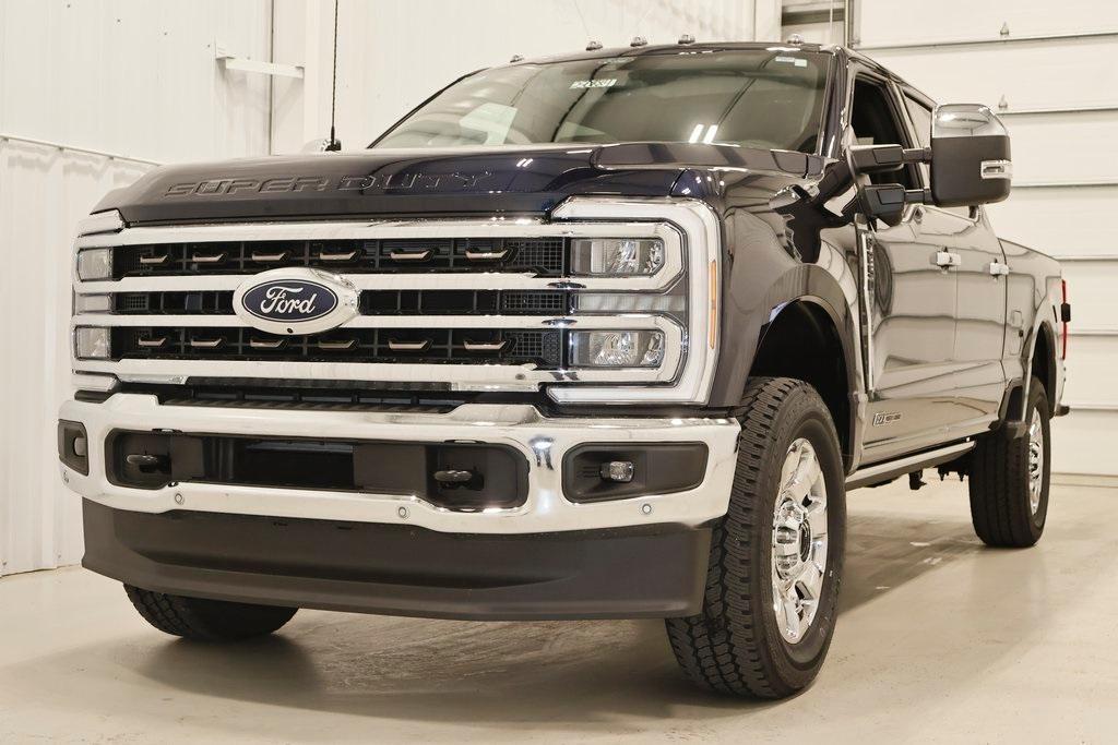 new 2025 Ford F-250 car, priced at $101,875