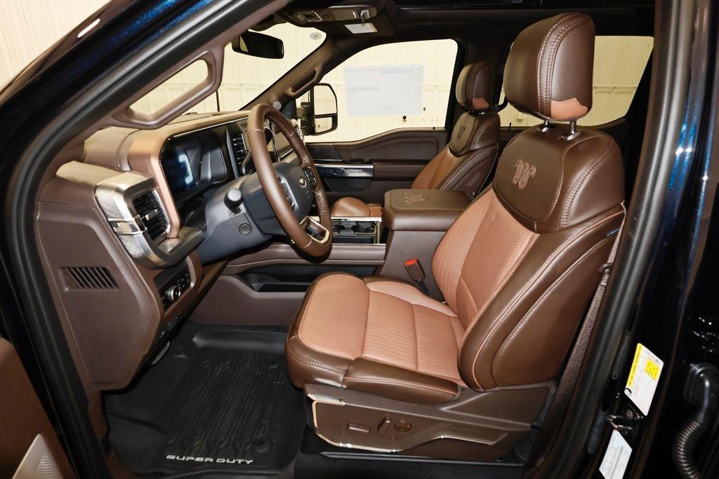 new 2025 Ford F-250 car, priced at $101,875
