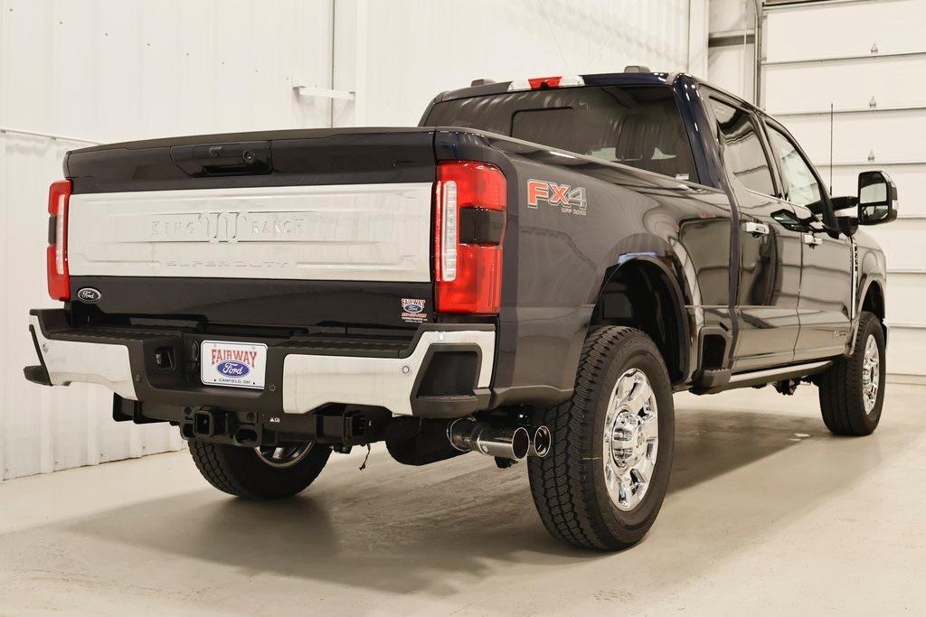 new 2025 Ford F-250 car, priced at $101,875
