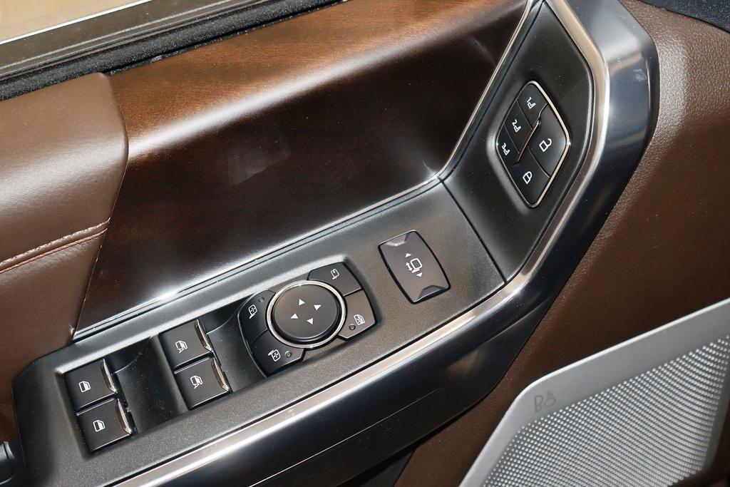 new 2025 Ford F-250 car, priced at $101,875