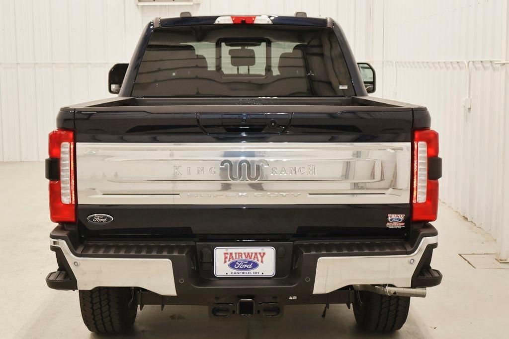 new 2025 Ford F-250 car, priced at $101,875