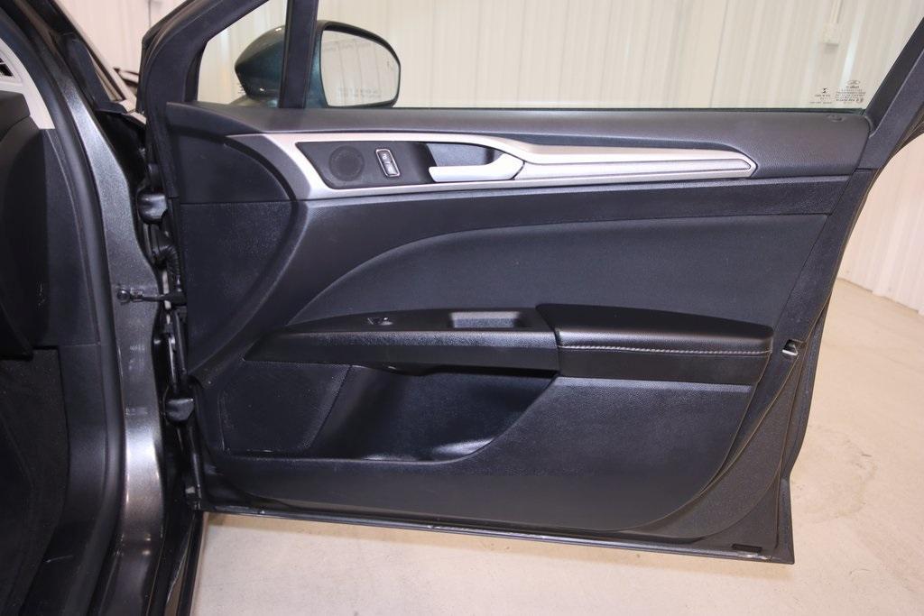 used 2020 Ford Fusion Hybrid car, priced at $11,000