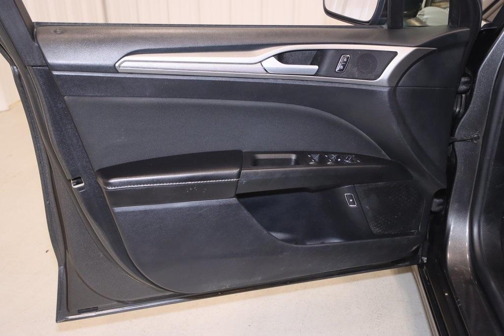 used 2020 Ford Fusion Hybrid car, priced at $11,000