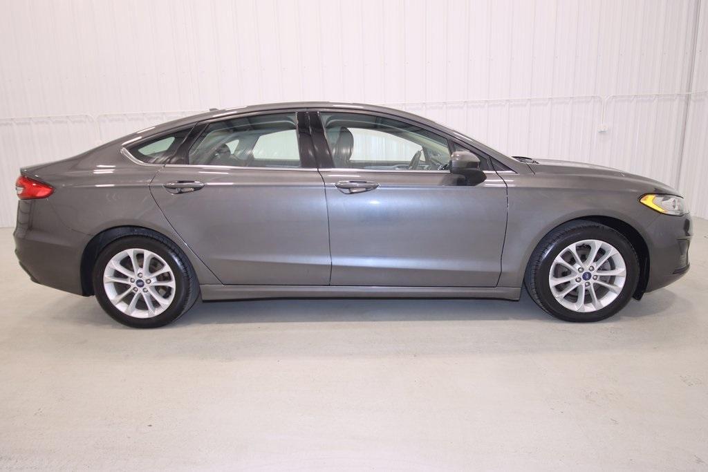 used 2020 Ford Fusion Hybrid car, priced at $11,000