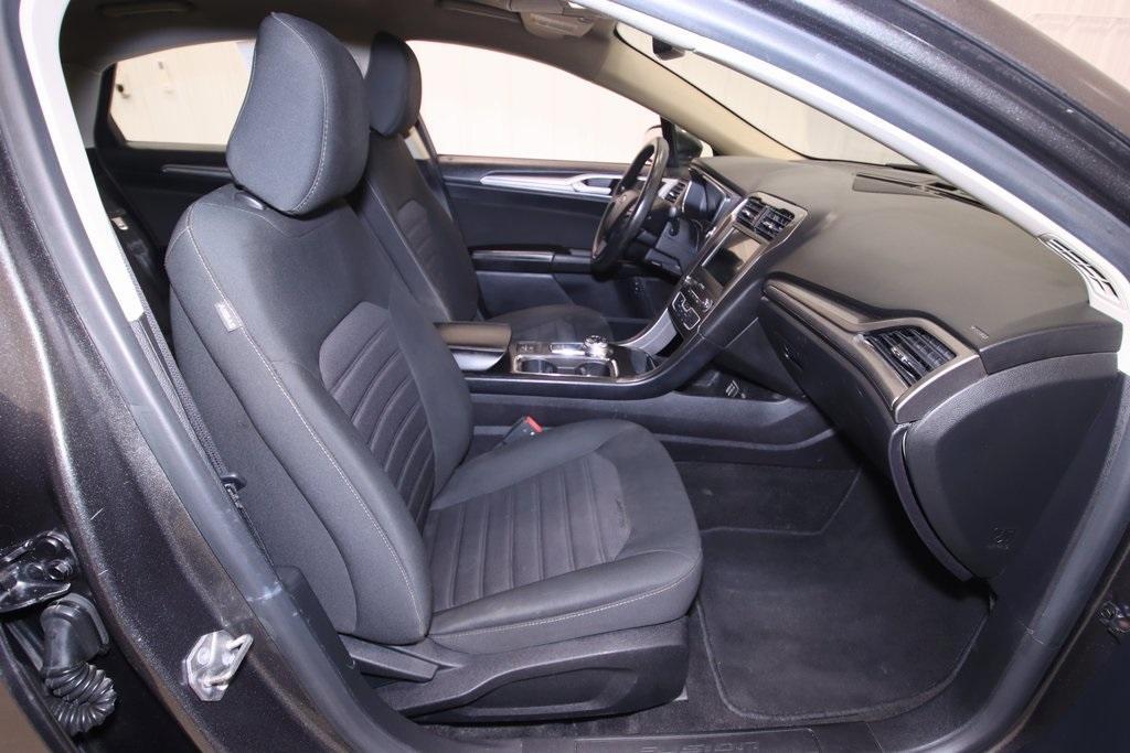 used 2020 Ford Fusion Hybrid car, priced at $11,000