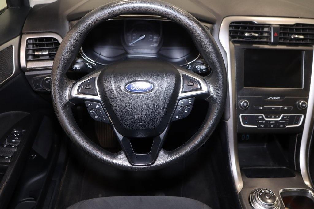 used 2020 Ford Fusion Hybrid car, priced at $11,000