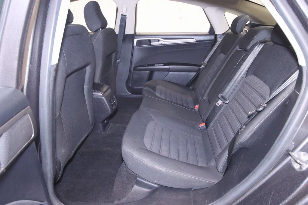 used 2020 Ford Fusion Hybrid car, priced at $11,000