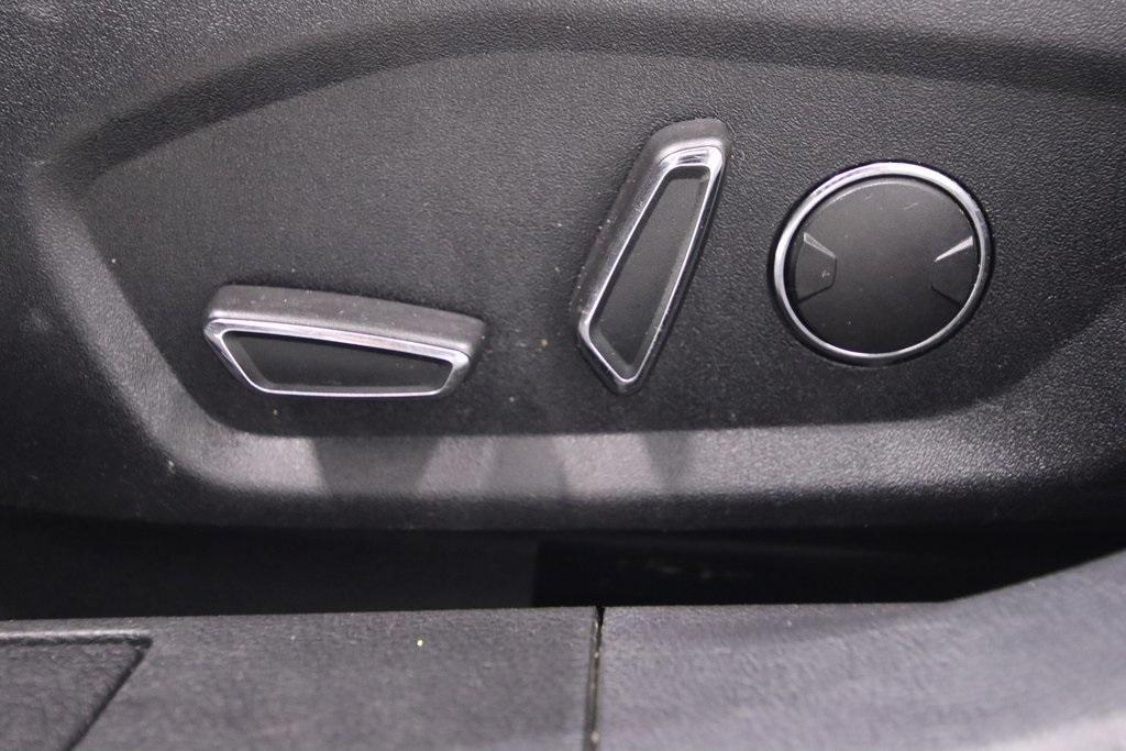 used 2020 Ford Fusion Hybrid car, priced at $11,000