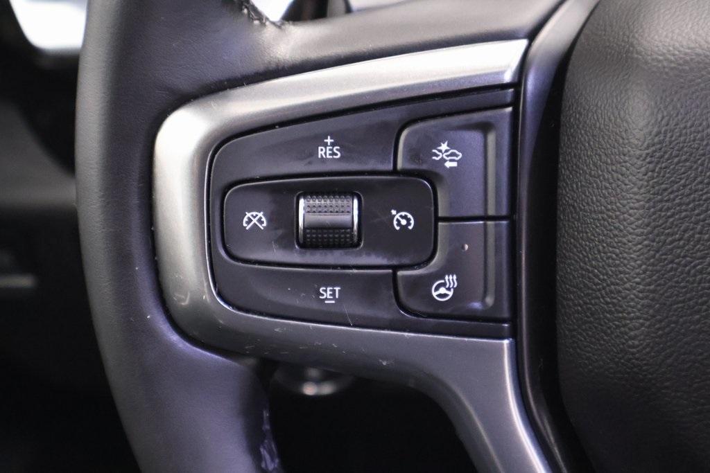 used 2023 Chevrolet Silverado 1500 car, priced at $39,400