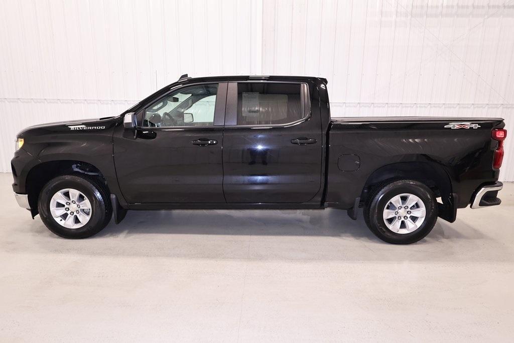 used 2023 Chevrolet Silverado 1500 car, priced at $39,400