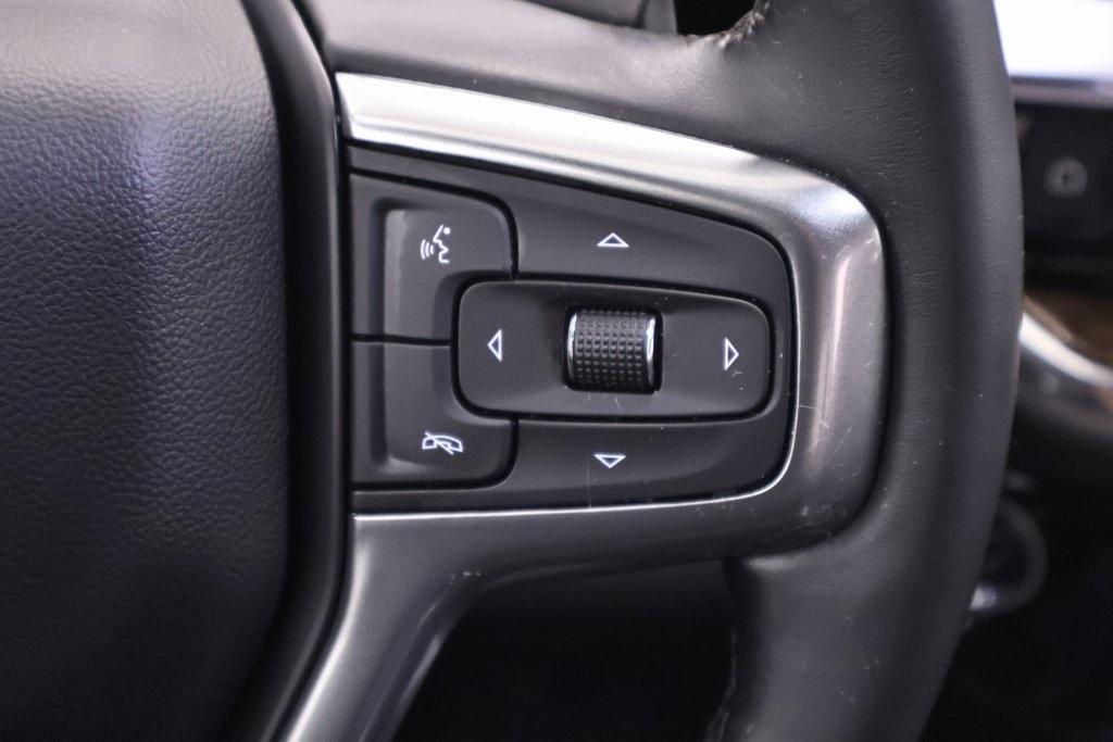 used 2023 Chevrolet Silverado 1500 car, priced at $39,400
