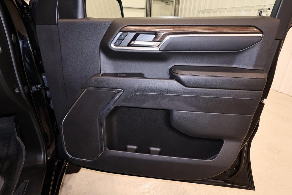 used 2023 Chevrolet Silverado 1500 car, priced at $39,400