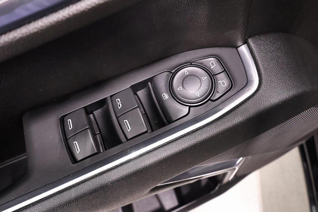 used 2023 Chevrolet Silverado 1500 car, priced at $39,400