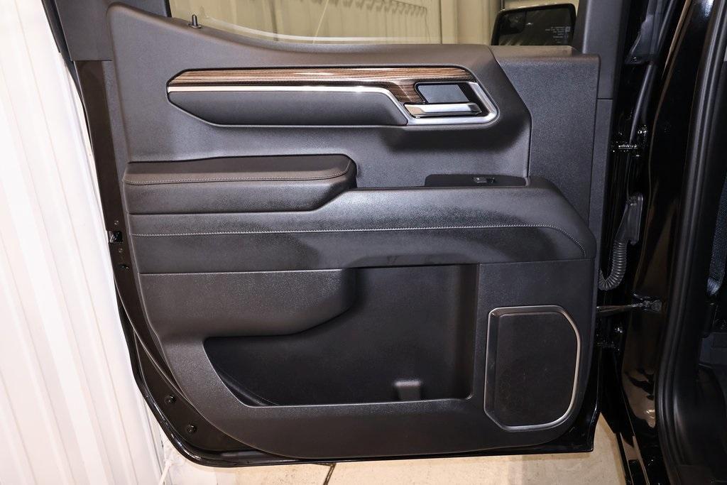 used 2023 Chevrolet Silverado 1500 car, priced at $39,400