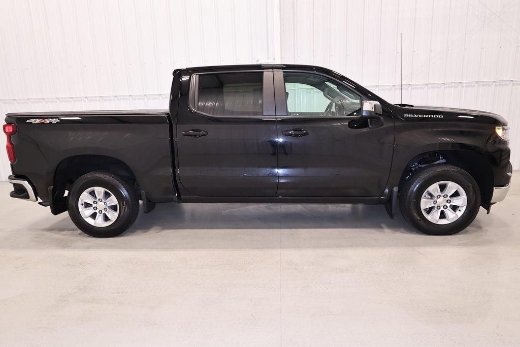 used 2023 Chevrolet Silverado 1500 car, priced at $39,400