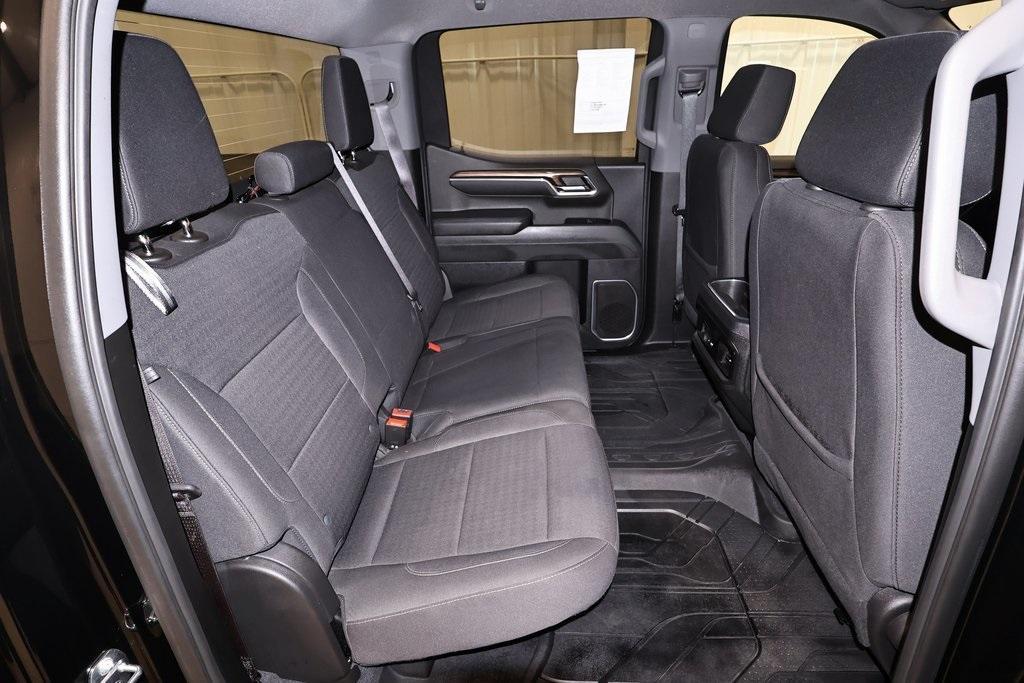 used 2023 Chevrolet Silverado 1500 car, priced at $39,400
