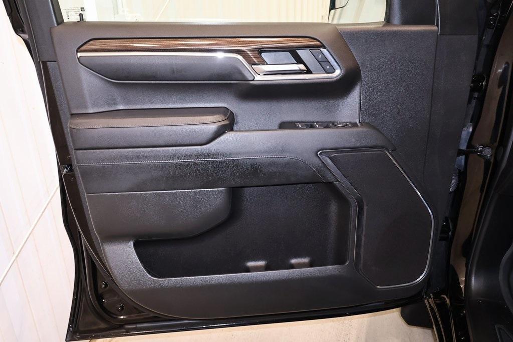 used 2023 Chevrolet Silverado 1500 car, priced at $39,400