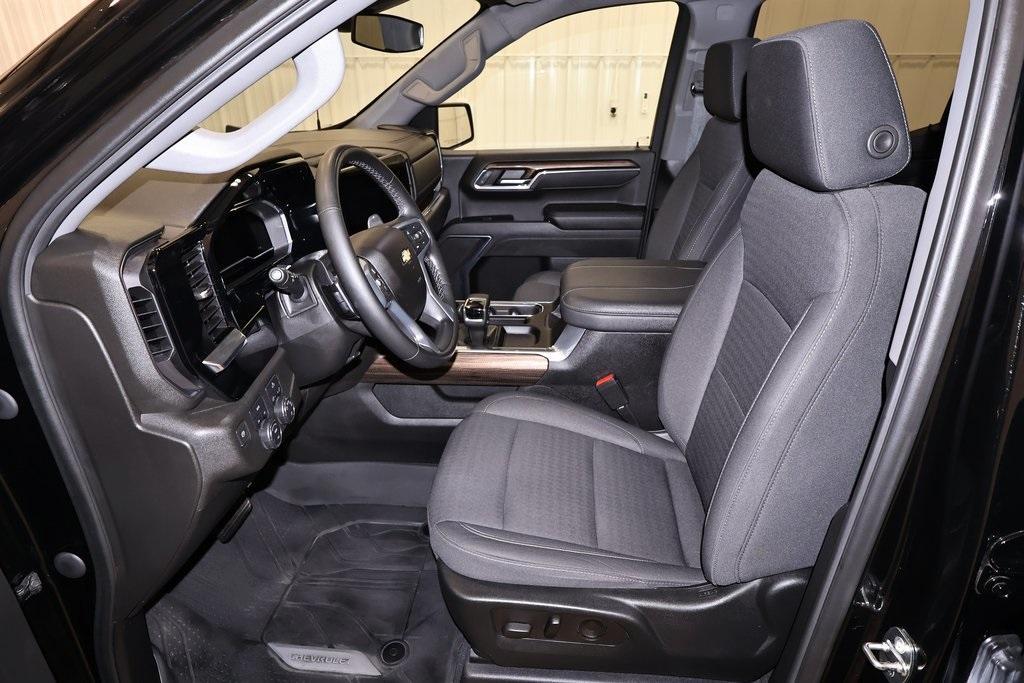 used 2023 Chevrolet Silverado 1500 car, priced at $39,400