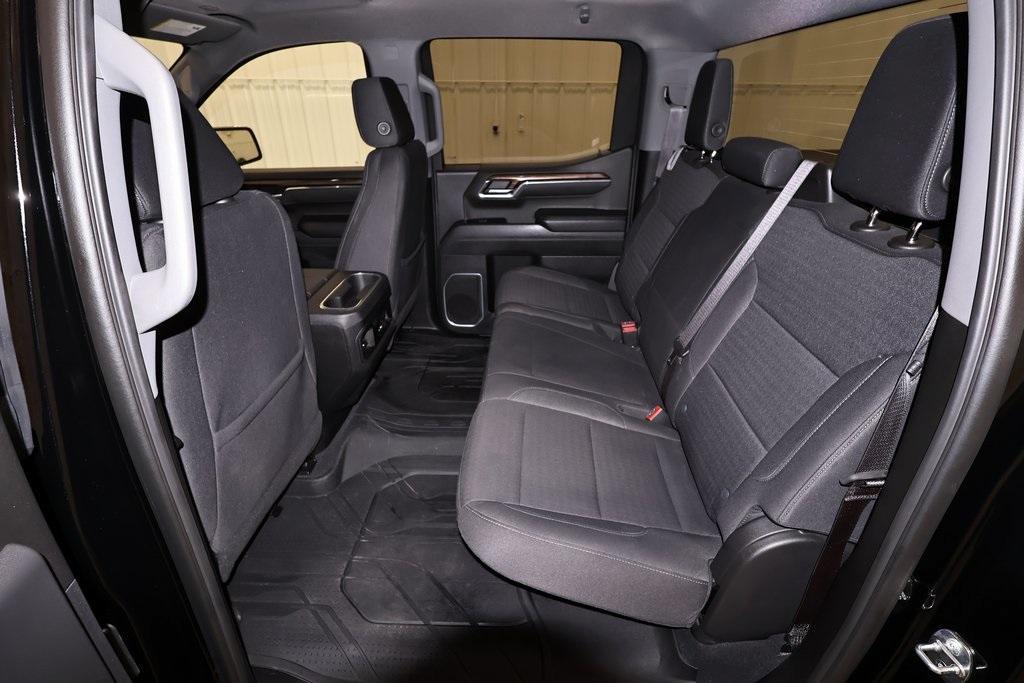 used 2023 Chevrolet Silverado 1500 car, priced at $39,400