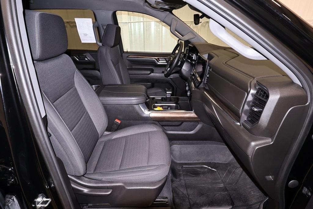 used 2023 Chevrolet Silverado 1500 car, priced at $39,400