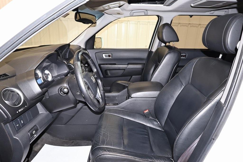 used 2012 Honda Pilot car, priced at $7,800