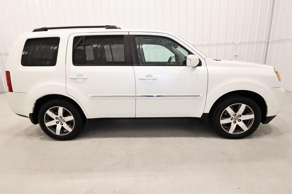 used 2012 Honda Pilot car, priced at $7,800