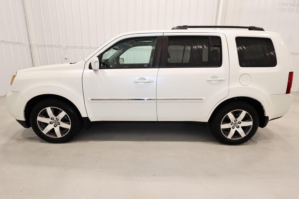 used 2012 Honda Pilot car, priced at $7,800