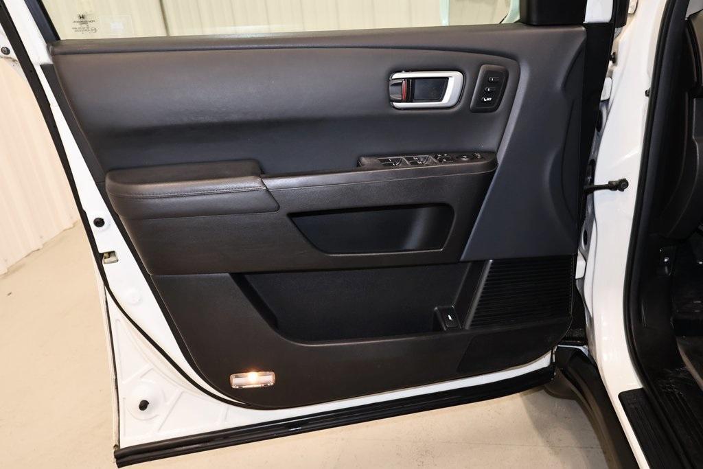 used 2012 Honda Pilot car, priced at $7,800