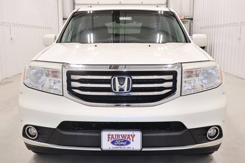 used 2012 Honda Pilot car, priced at $7,800