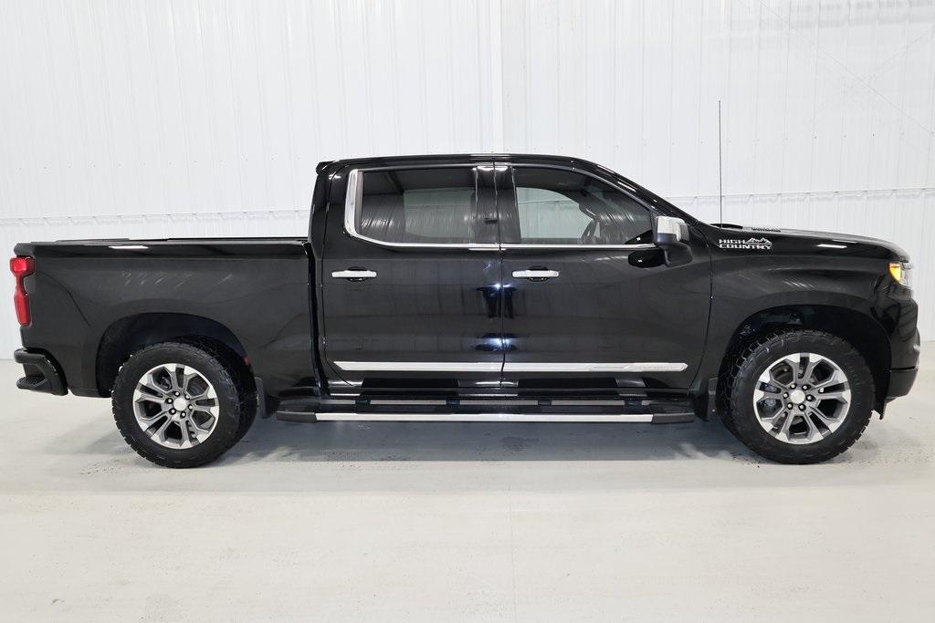 used 2023 Chevrolet Silverado 1500 car, priced at $46,000