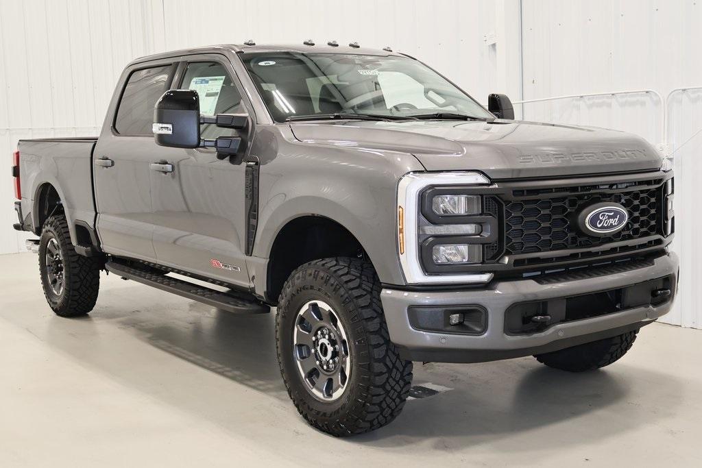 new 2024 Ford F-350 car, priced at $88,985