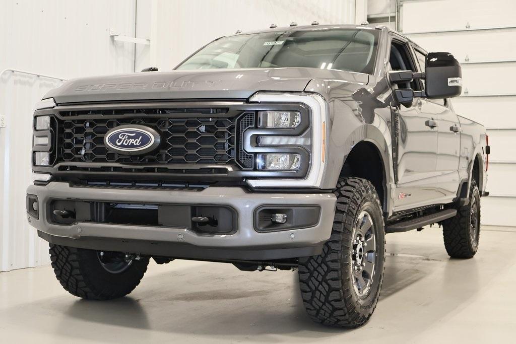 new 2024 Ford F-350 car, priced at $88,985