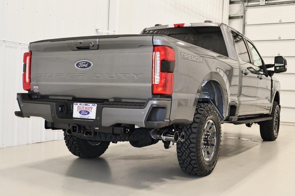 new 2024 Ford F-350 car, priced at $88,985