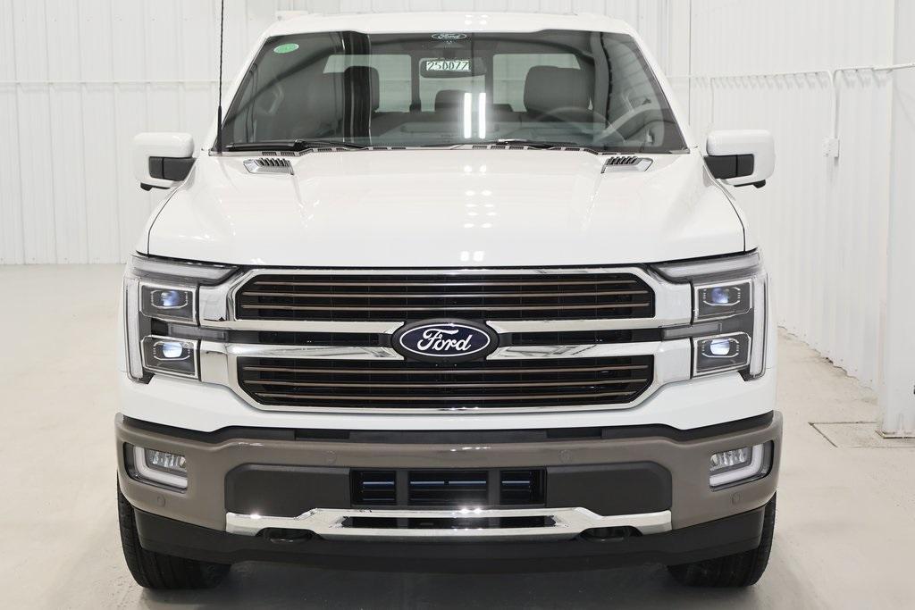 new 2025 Ford F-150 car, priced at $75,885