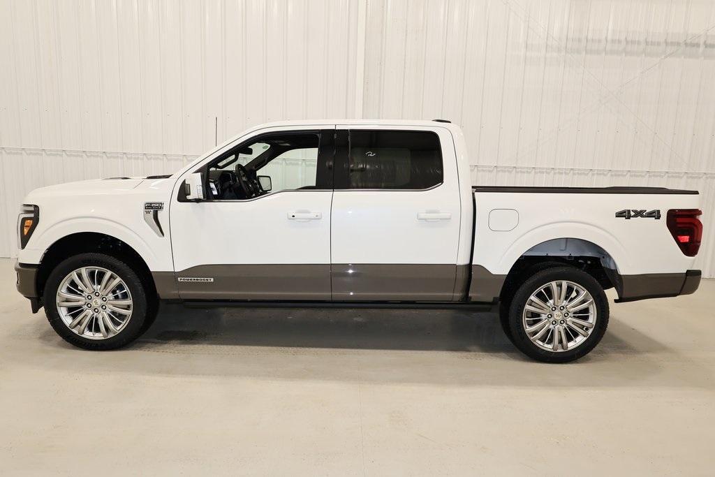 new 2025 Ford F-150 car, priced at $75,885