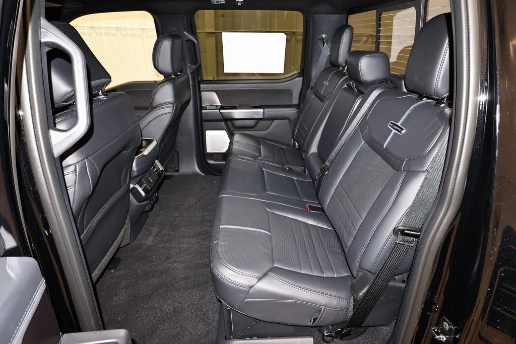 new 2025 Ford F-150 car, priced at $80,700