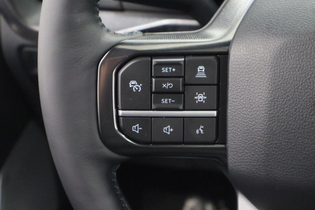 new 2025 Ford F-150 car, priced at $80,700