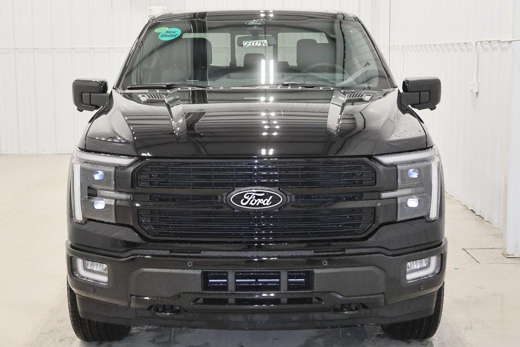 new 2025 Ford F-150 car, priced at $80,700