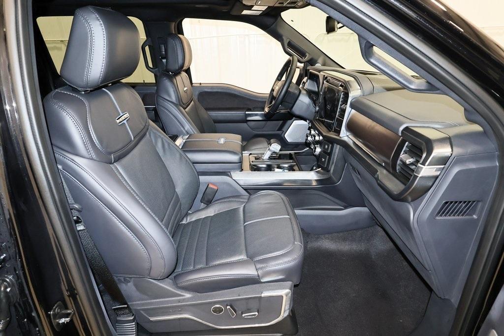 new 2025 Ford F-150 car, priced at $80,700