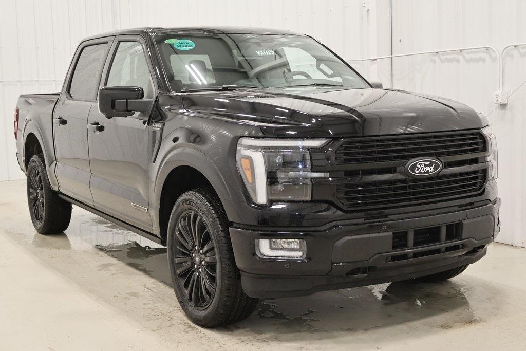 new 2025 Ford F-150 car, priced at $80,700
