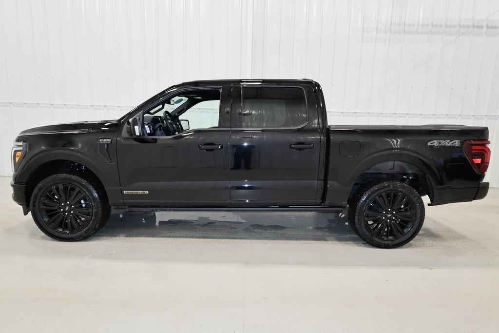 new 2025 Ford F-150 car, priced at $80,700