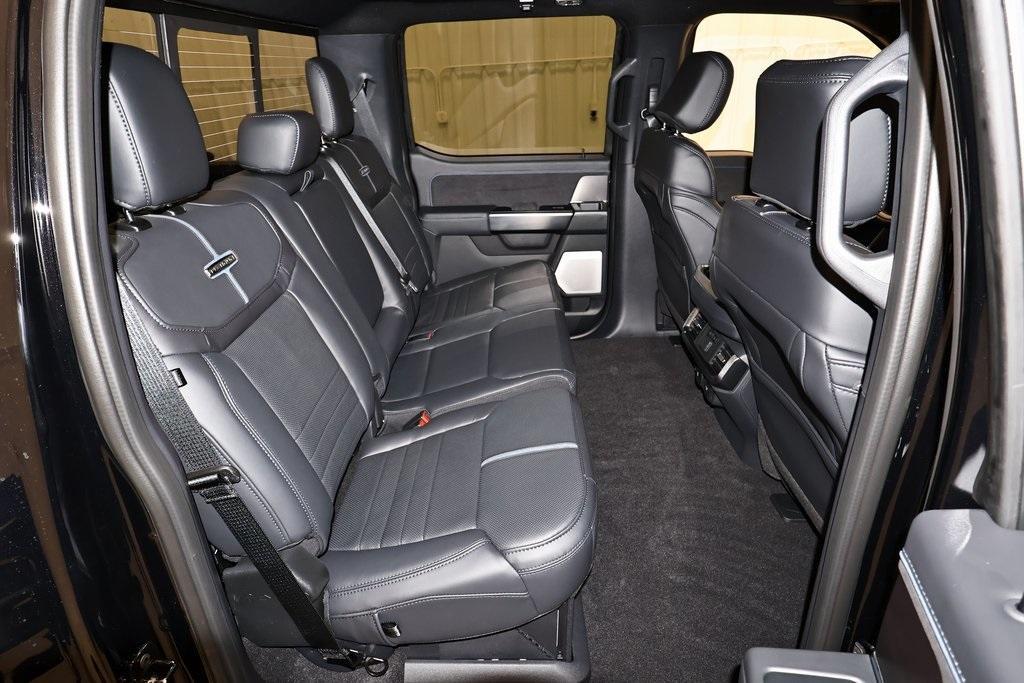 new 2025 Ford F-150 car, priced at $80,700